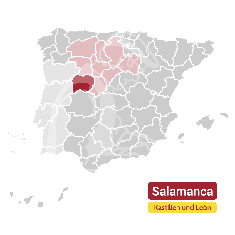 Castille-Salamanca