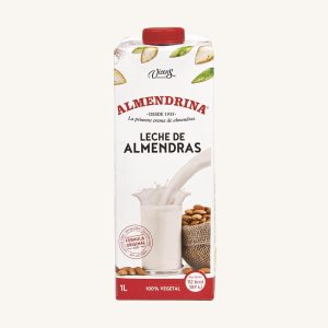 Almendrina Almond milk, from Tarragona, 1 litre main