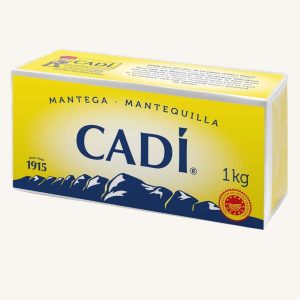 Cadí Pure butter – DOP LAlt Urgell y la Cerdanya 1 kg