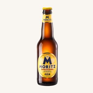 Moritz original bottle
