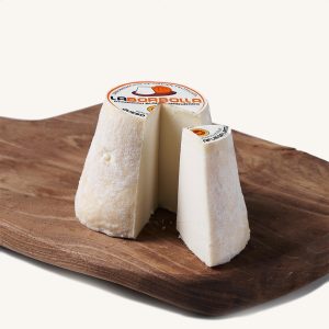 Afuega´l Pitu DOP Atroncau Blanco (Weißkäse), ganzes Stück