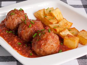 Albondigas