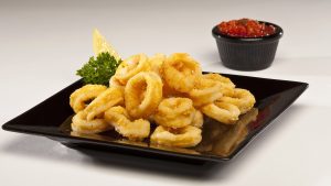 Calamares a la romana