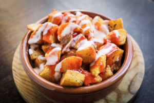 Patatas Bravas