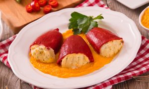 Pimiento del piquillo