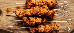 Pinchos morunos