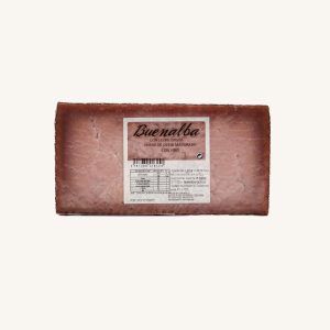 Buenalba al vino - artisan semicured sheep´s cheese with wine, half wheel 1.7 kg