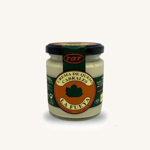 Cabrales DOP cream cheese, jar
