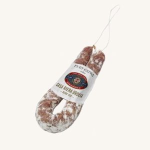 Fuet extra Kragen (Halskette) de Vic, Stück