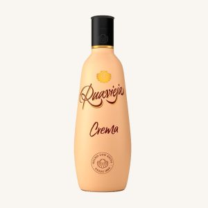 Crema Ruavieja – Orujo-Sahnelikör, 1 Liter