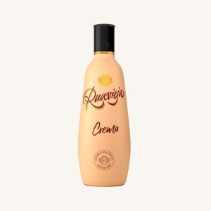 Crema Ruavieja - Orujo-Cremelikör, 70 cl