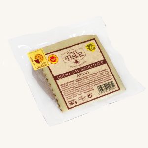 El Pastor Zamorano aged sheep´s cheese (DOP), wedge 250 gr