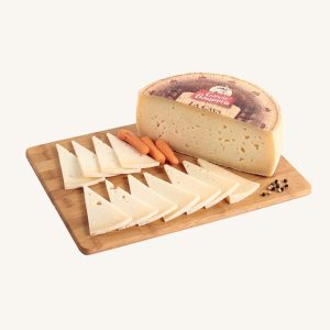 Garcia Baquero La Cava Barus - Matured in cellar artisan cheese, half wheel
