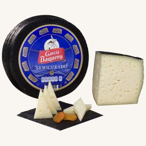 Garcia Baquero semi-cured whole wheel 3 kg A