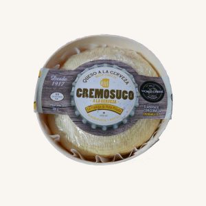 Cremosuco handwerklich hergestellter Bierkäse, Stück