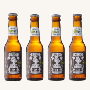 Maeloc low alcoholic cider 4 pack