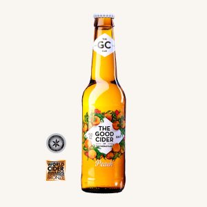 The Good Cider - Peach A