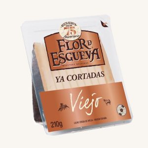 Viejo (alter) Schafskäse, vorgeschnitten