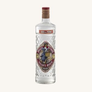 Anis del Mono Dulce (Sweet), classic, Limited Edition 2024, bottle 1Litre