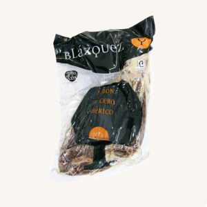 Blázquez Boneless Ibérico 50% de cebo de granja ham (Jamón) White label - from Guijuelo, Salamanca approx. 5 kg