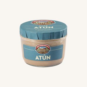 Casa Tarradellas tuna pâté (paté de atún), from Catalonia, small jar 125g