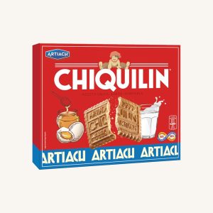 Chiquilín (Artiach) Originalkekse (Galletas), Schachtel mit 525 g