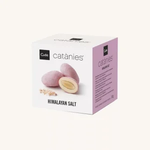 Himalaya-Salz (Sal del Himalaya) Catànies / Catanias, aus Barcelona, Box