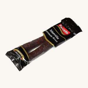 Farcedo Morcilla Extremeña Ibérica, original from Extremadura, sarta piece 300 gr