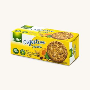 Digestive Müslikekekse, Schachtel