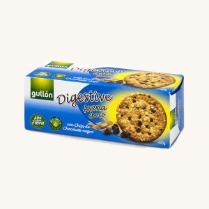 Digestive Hafer- und Schokoladenkekse, Schachtel
