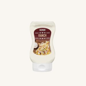 Hacendado Ranch Sauce (Salsa Ranch : Ranchera), bottle 250ml