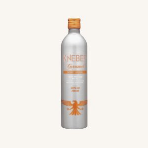 Knebep Caramel Spirit drink, bottle 700ml