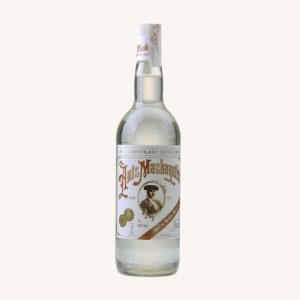 Machaquito, Anis Extra Seco (Dry), from Cordoba, bottle 1litre
