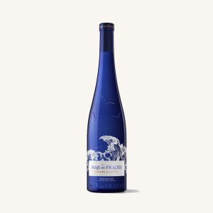 Mar de Frades Albariño Atlántico white wine, DO Rías Baixas, bottle 75cl