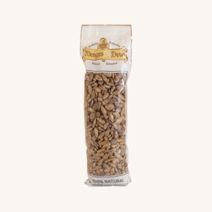 Menges de Deus caramelized sunflower seeds (Pipas de Girasol Garrapiñadas), bag 125g