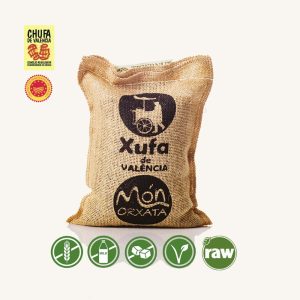 Món Orxata Traditional Tigernut (chufa tradicional), D.O. Valencia, bag of 1kg