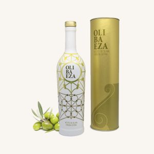 Patrimonio Dorado Natives Olivenöl Extra, Premium 100% Picual Sorte, aus Andalusien, Flasche