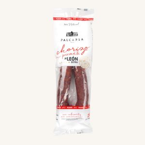 Palcarsa Chorizo picante of Leon (spicy) extra, sarta piece 325 gr A