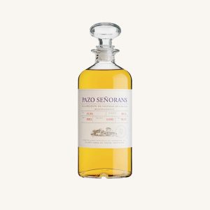 Premium Aguardiente de Hierbas (Kräuterschnaps) aus Galizien, aus Orujo, IGP Galizien, Flasche 50 cl