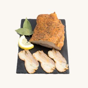 Sabores de Paterna Chicharrón de Cádiz, especial, from Andalusia, piece approx 800g
